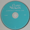 Gary Numan A Perfect Circle CD | Blu-Ray 2025